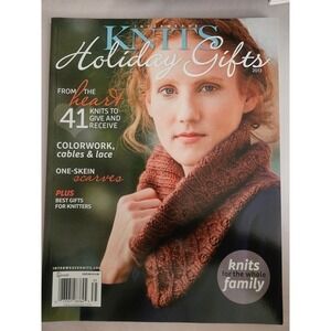Interweave Knits Holiday Gifts Holiday 2013 Magazine